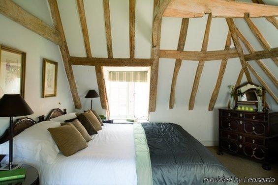 Chilston Park Hotel 렌햄 객실 사진